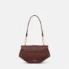 Virtus Small Leather Shoulder Bag Virtus Small Leather Shoulder Bag