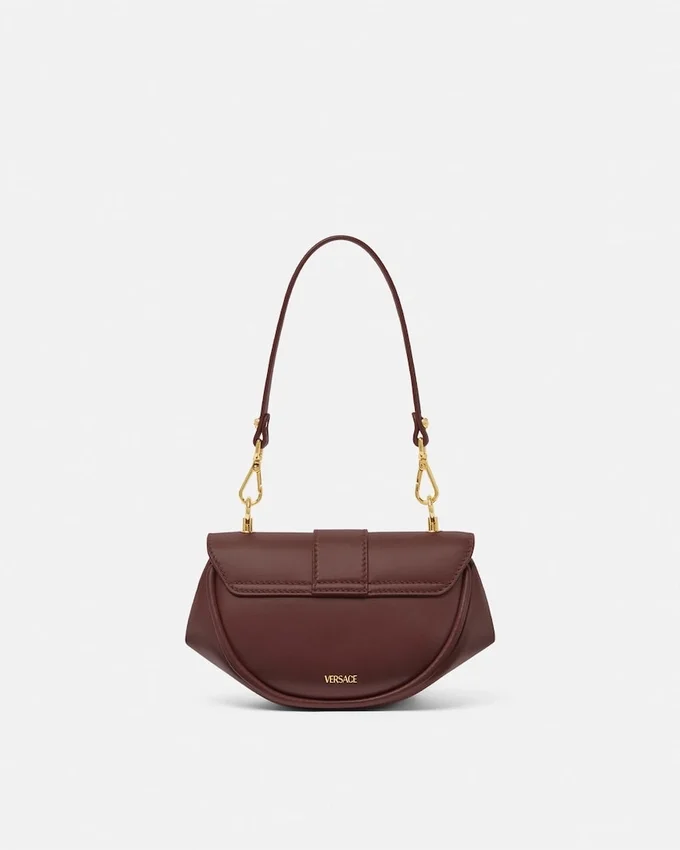 Virtus Small Leather Shoulder Bag Virtus Small Leather Shoulder Bag