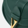 Virtus Small Leather Shoulder Bag Virtus Small Leather Shoulder Bag