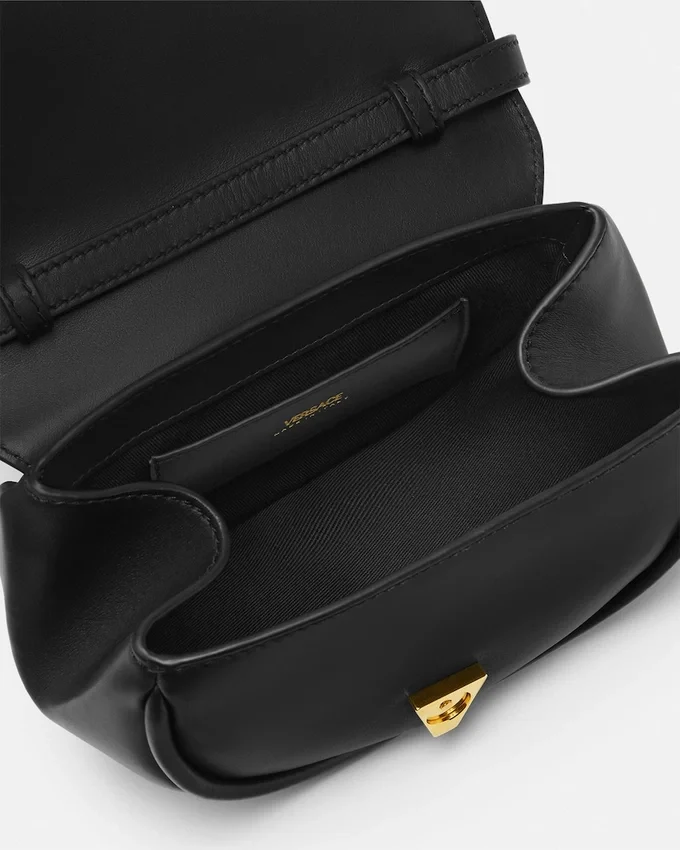 Virtus Small Leather Shoulder Bag Virtus Small Leather Shoulder Bag