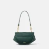 Virtus Small Leather Shoulder Bag Virtus Small Leather Shoulder Bag