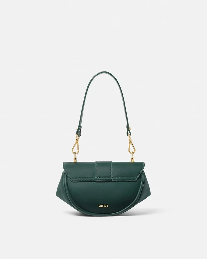 Virtus Small Leather Shoulder Bag Virtus Small Leather Shoulder Bag