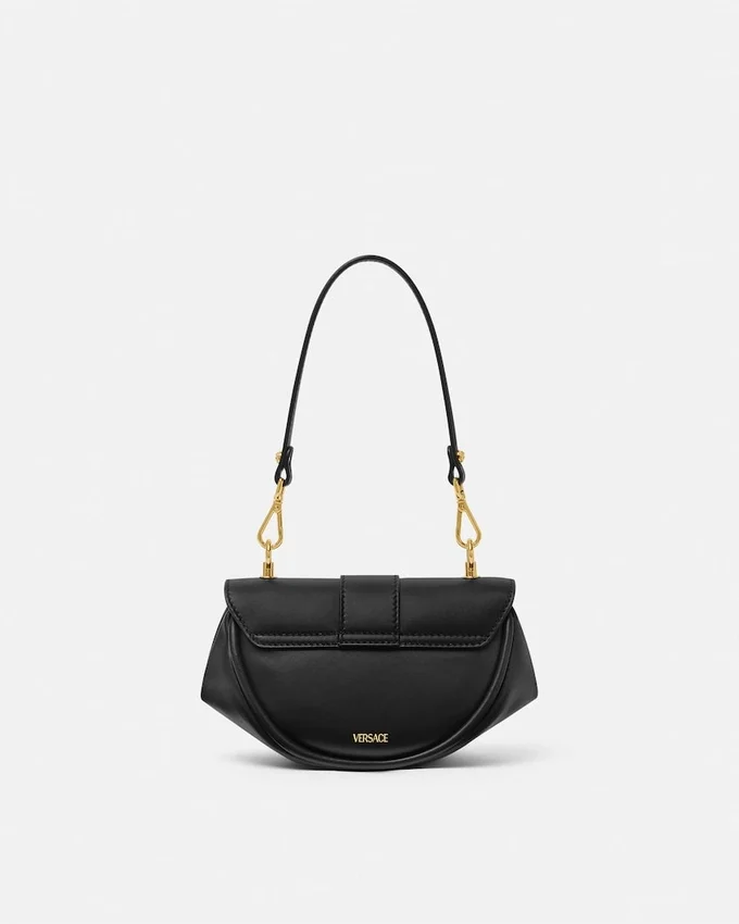 Virtus Small Leather Shoulder Bag Virtus Small Leather Shoulder Bag