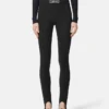 Viscose-Blend Stirrup Leggings Viscose-Blend Stirrup Leggings