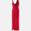 Viscose-Jersey Draped Gown Viscose-Jersey Draped Gown