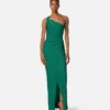 Viscose-Jersey Draped Gown Viscose-Jersey Draped Gown