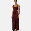 Viscose-Jersey Draped Gown Viscose-Jersey Draped Gown