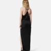 Viscose-Jersey Gathered Gown Viscose-Jersey Gathered Gown