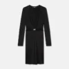 Viscose-Jersey Midi Dress Viscose-Jersey Midi Dress
