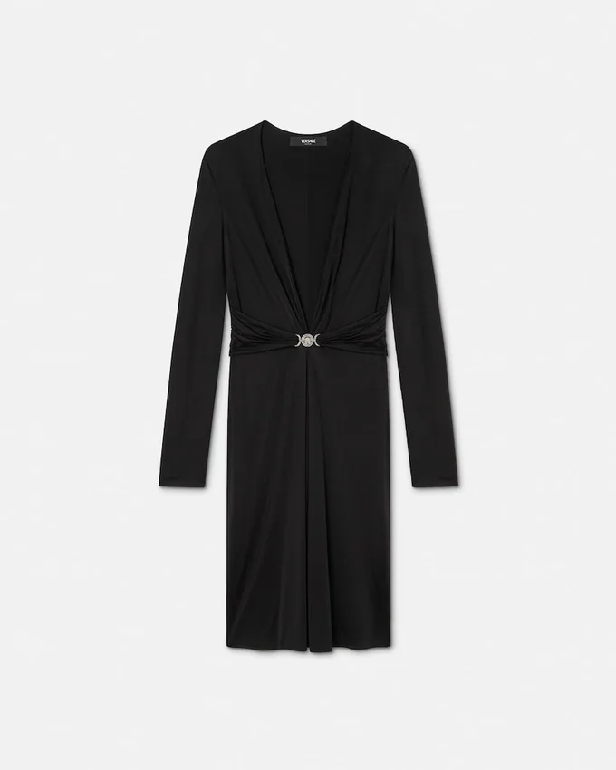 Viscose-Jersey Midi Dress Viscose-Jersey Midi Dress