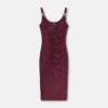 Viscose-Jersey Midi Dress Viscose-Jersey Midi Dress
