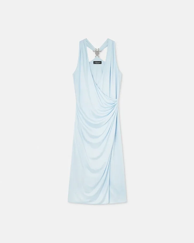 Viscose-Jersey Midi Dress Viscose-Jersey Midi Dress