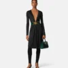 Viscose-Jersey Midi Dress Viscose-Jersey Midi Dress