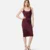 Viscose-Jersey Midi Dress Viscose-Jersey Midi Dress