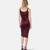 Viscose-Jersey Midi Dress Viscose-Jersey Midi Dress