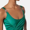 Viscose-Jersey Midi Dress Viscose-Jersey Midi Dress