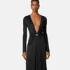 Viscose-Jersey Midi Dress Viscose-Jersey Midi Dress