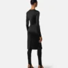 Viscose-Jersey Midi Dress Viscose-Jersey Midi Dress