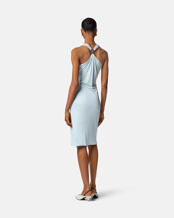 Viscose-Jersey Midi Dress Viscose-Jersey Midi Dress