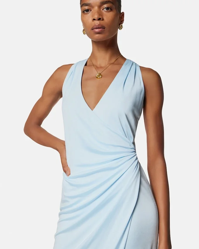 Viscose-Jersey Midi Dress Viscose-Jersey Midi Dress