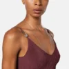 Viscose Knit Midi Dress Viscose Knit Midi Dress