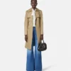 Wide-Leg Flared Jeans Wide-Leg Flared Jeans