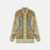 Wild Cats Silk Shirt Wild Cats Silk Shirt