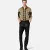 Wild Cats Silk Shirt Wild Cats Silk Shirt