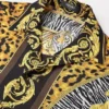 Wild Cats Silk Shirt Wild Cats Silk Shirt
