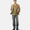 Wild Cats Silk Shirt Wild Cats Silk Shirt