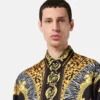Wild Cats Silk Shirt Wild Cats Silk Shirt