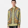 Wild Cats Silk Shirt Wild Cats Silk Shirt