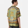 Wild Cats Silk Shirt Wild Cats Silk Shirt