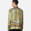Wild Cats Silk Shirt Wild Cats Silk Shirt