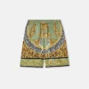 Wild Cats Silk Shorts Wild Cats Silk Shorts