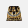 Wild Cats Silk Shorts Wild Cats Silk Shorts