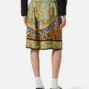 Wild Cats Silk Shorts Wild Cats Silk Shorts