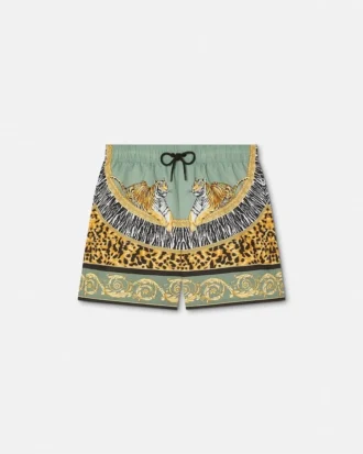 Wild Cats Swim Boardshorts
