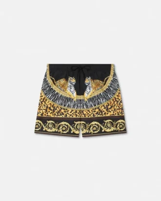 Wild Cats Swim Boardshorts