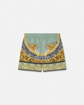 Wild Cats Swim Boardshorts