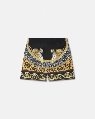Wild Cats Swim Boardshorts