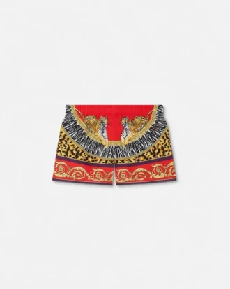 Wild Cats Swim Shorts