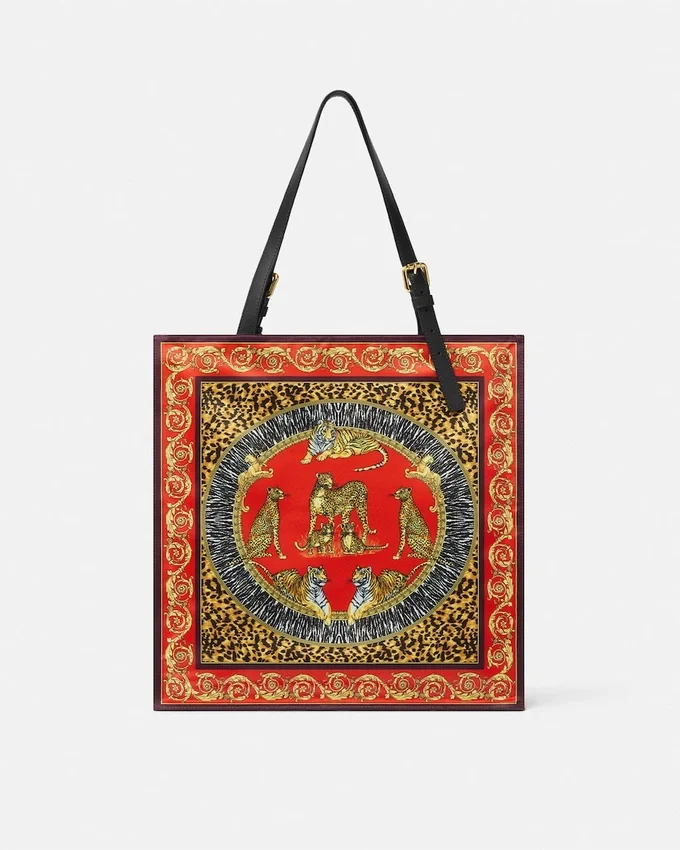 Wild Cats Tote Bag Wild Cats Tote Bag