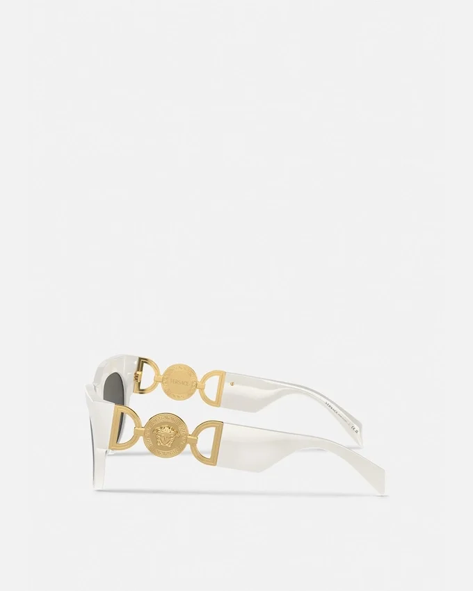 Winged Medusa Sunglasses Winged Medusa Sunglasses