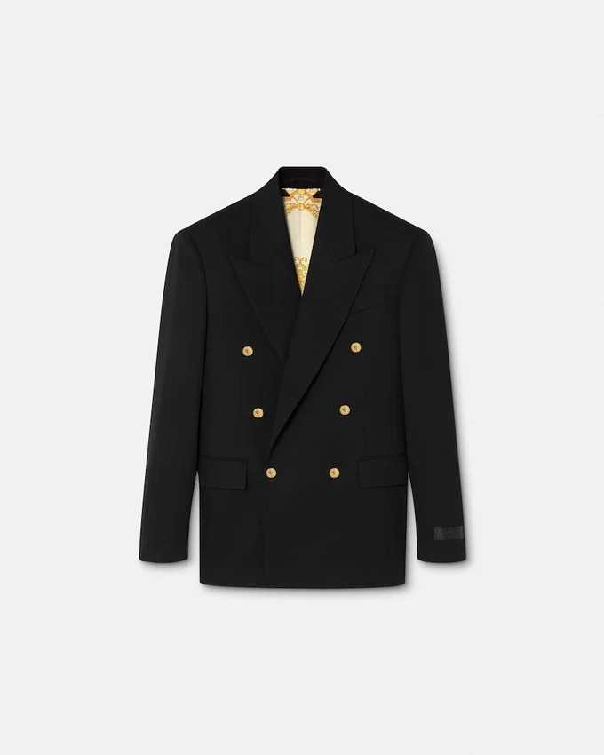 Wool Blazer Wool Blazer