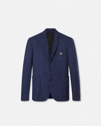 Wool Blazer