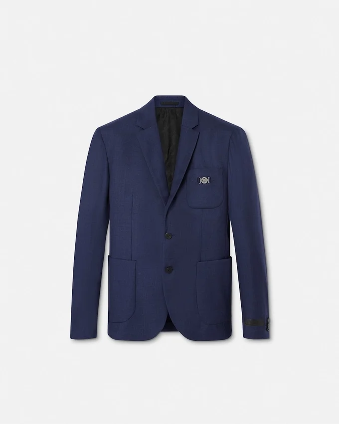 Wool Blazer Wool Blazer