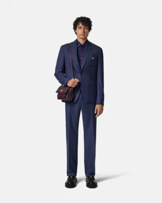 Wool Blazer