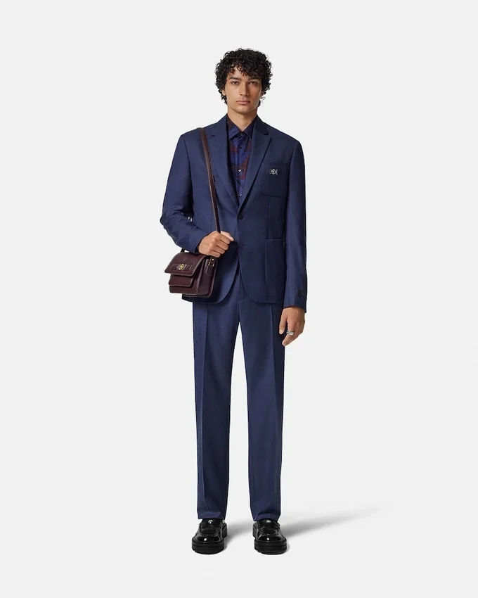 Wool Blazer Wool Blazer