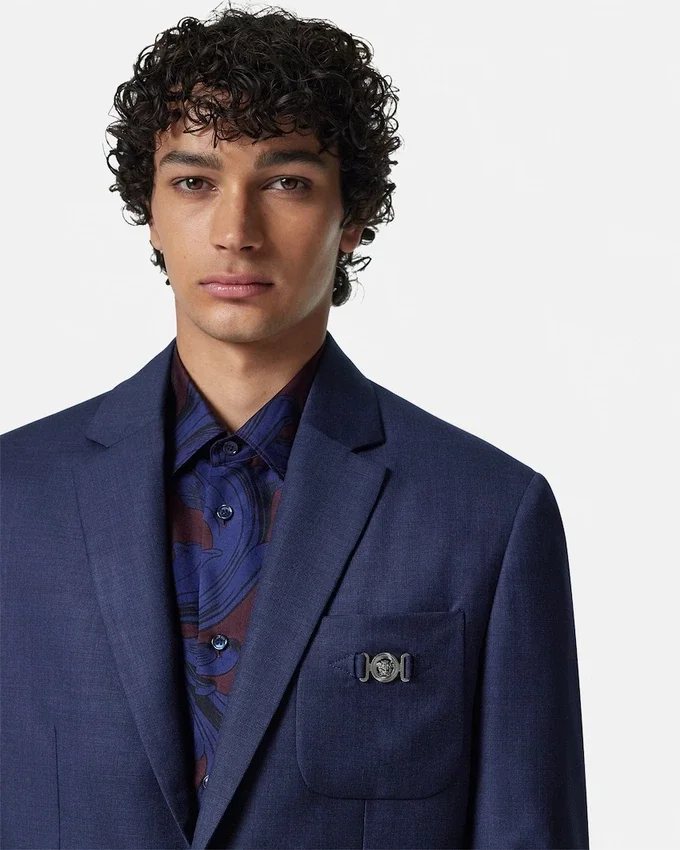Wool Blazer Wool Blazer